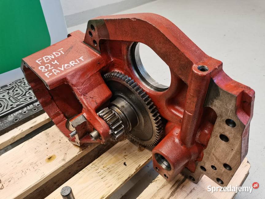 Fendt 824 Favorit Obudowa 2094 401 031 H wielkopolskie