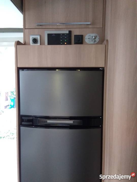 Kamper CI Magis 84XT 5 osób całoroczny dobrze Rok produkcji 2014 opolskie Opole