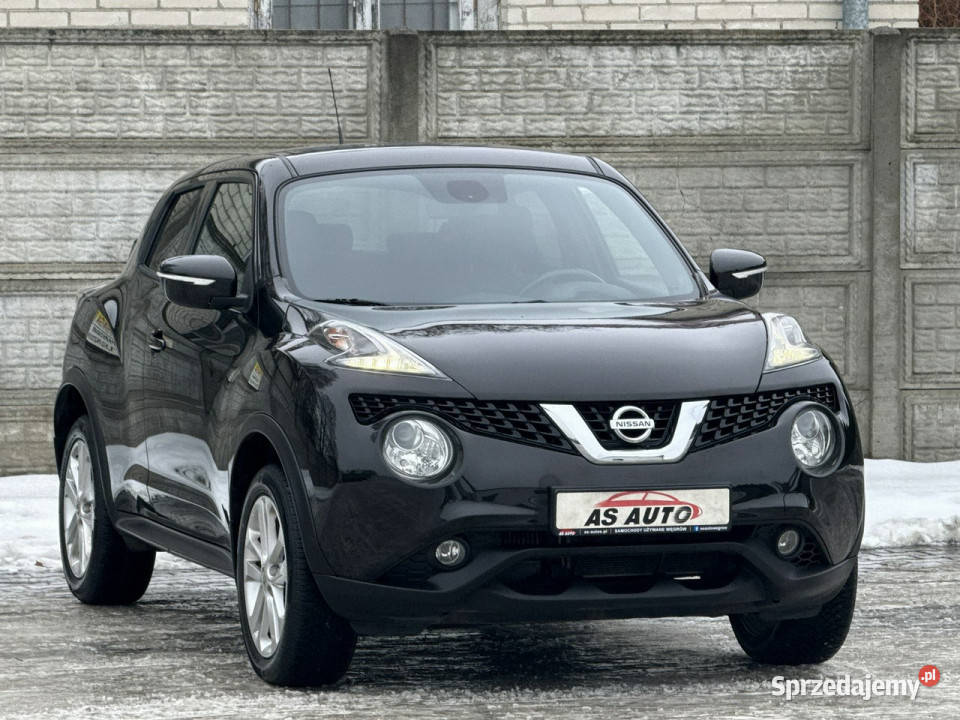 Nissan Juke 12T 115 Węgrów sprzedam