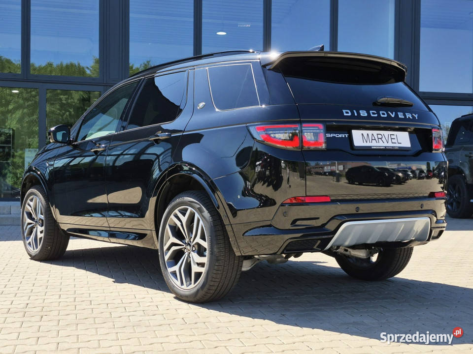 Land Rover Discovery Sport Discovery Sport 20D Łódź sprzedam