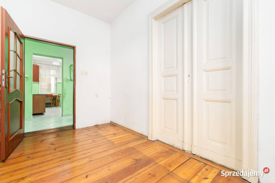 3 pokojowa Kamienica Niebuszewo Piętro 3 Sprzedaż Szczecin