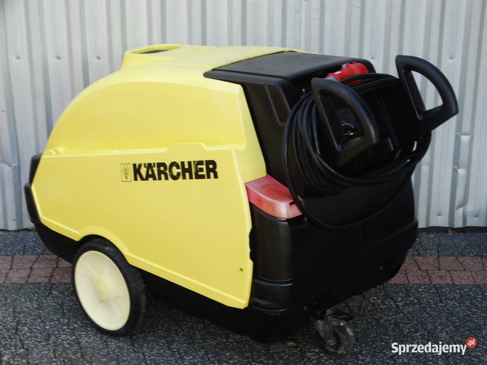 Myjka Ciśnieniowa Karcher HDS 895 S dostawa