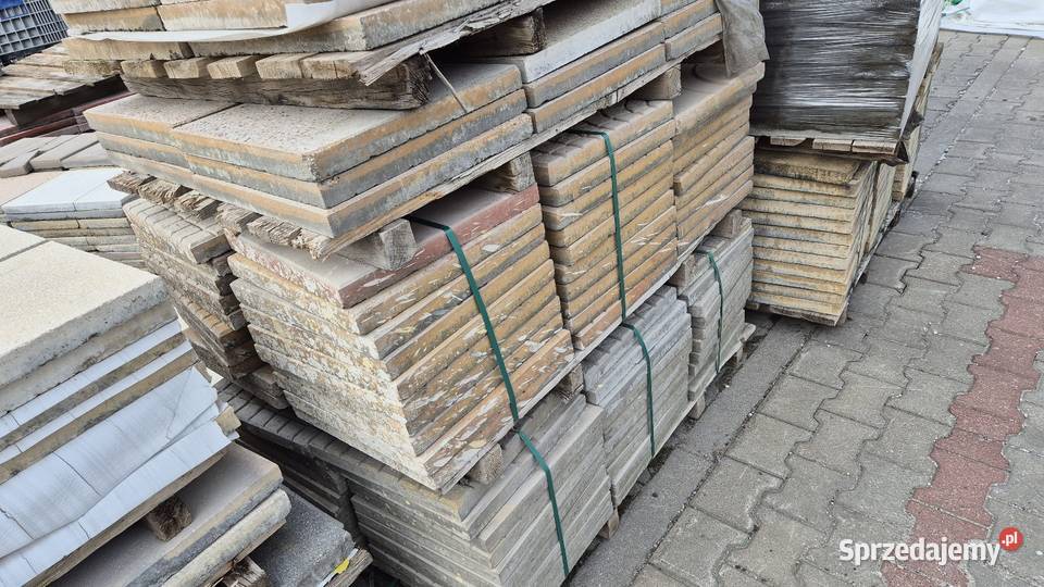 Płytka chodnikowa 5 Hryniewicze sprzedam