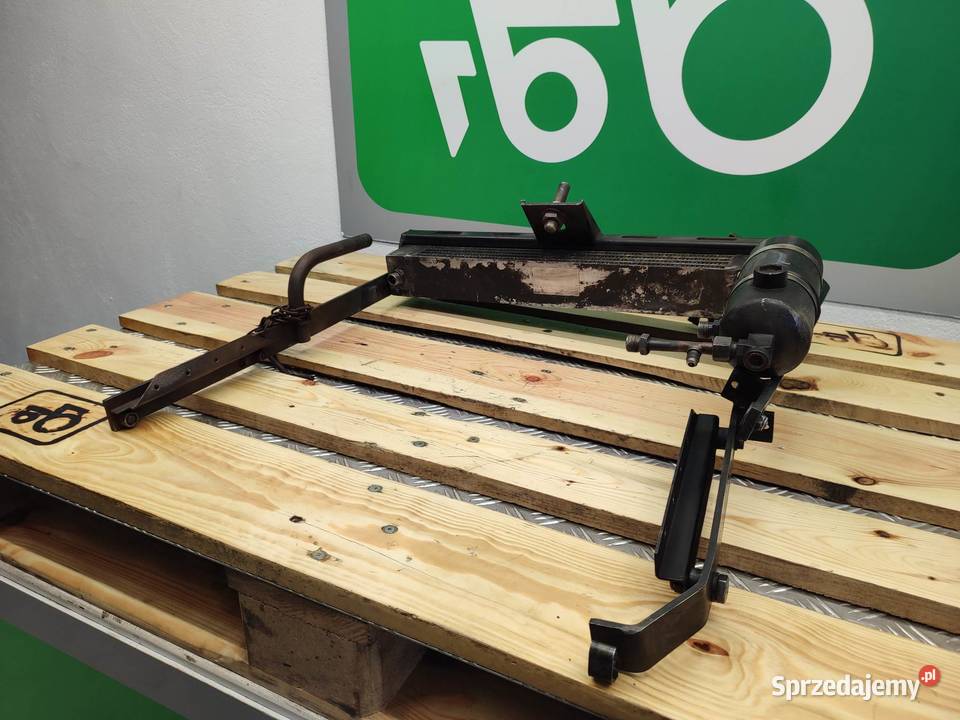 Chłodnica oleju DeutzFahr Agrotron 215 Wilkowo