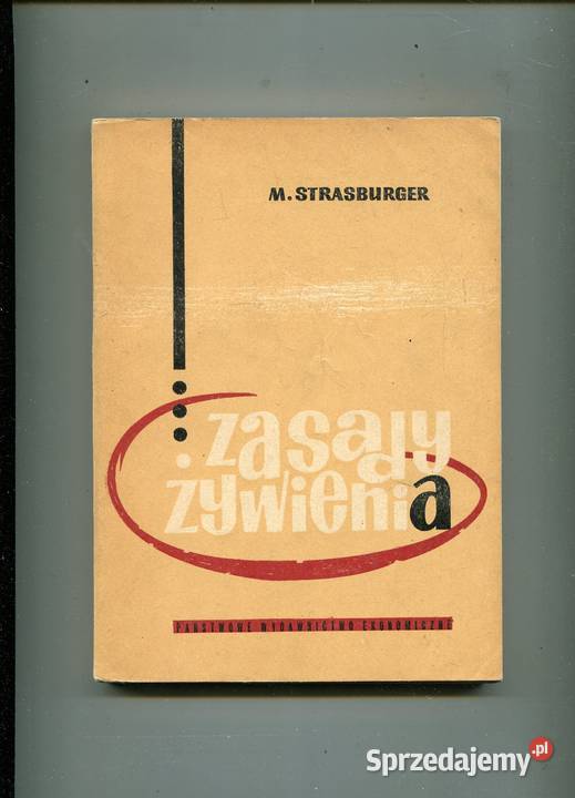 Zasady żywienia Strasburger Szczecin