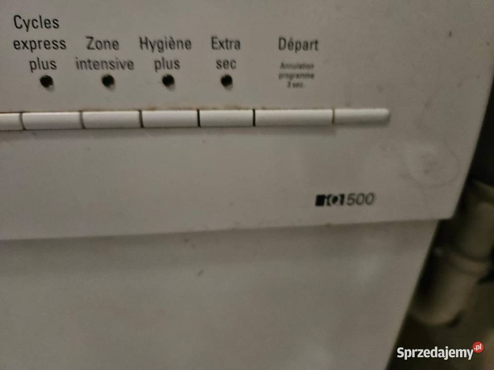 Zmywarka siemens IQ500