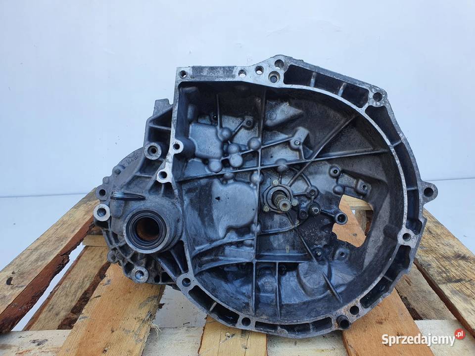 Citroen C3 14 HDI SKRZYNIA BIEGÓW 20CQ02 lubelskie Chełm