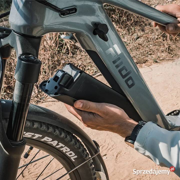 Fiido Nomads Pro super trekking 250W 100Nn 26 do Tarnobrzeg