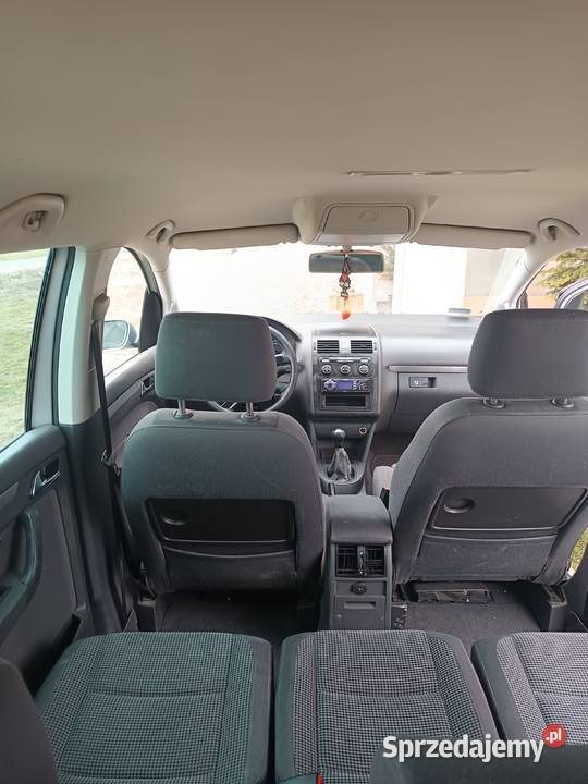 Volkswagen Turana Radoszyce