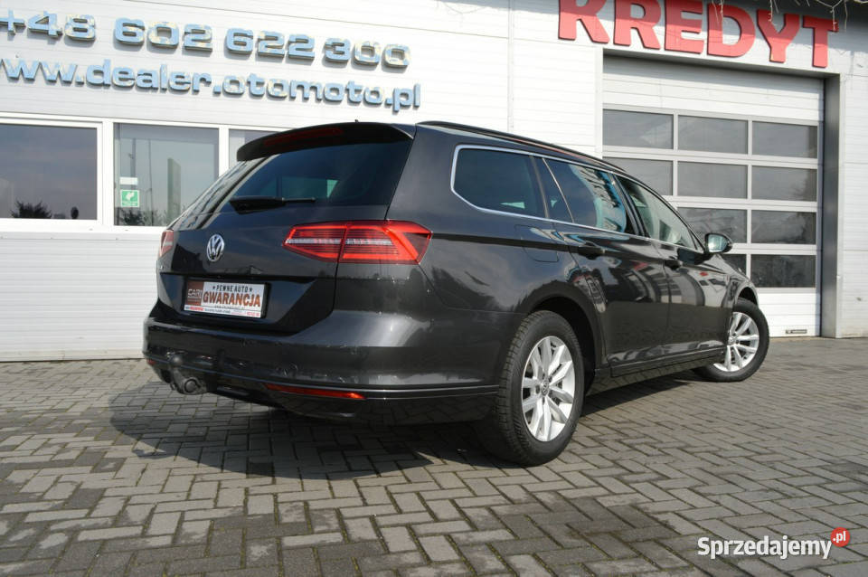Volkswagen Passat 16 TDI Automat 7B Serwis Full Passat sprzedam