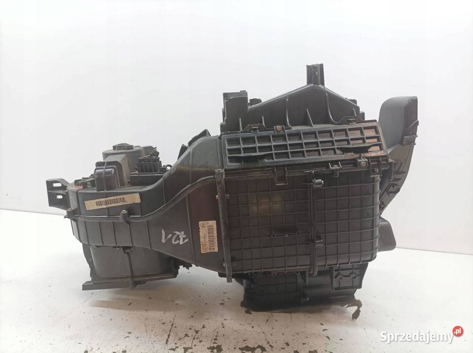 NAGRZEWNICA 073545567950 Fiat Ducato III 2007 Nagrzewnice świętokrzyskie