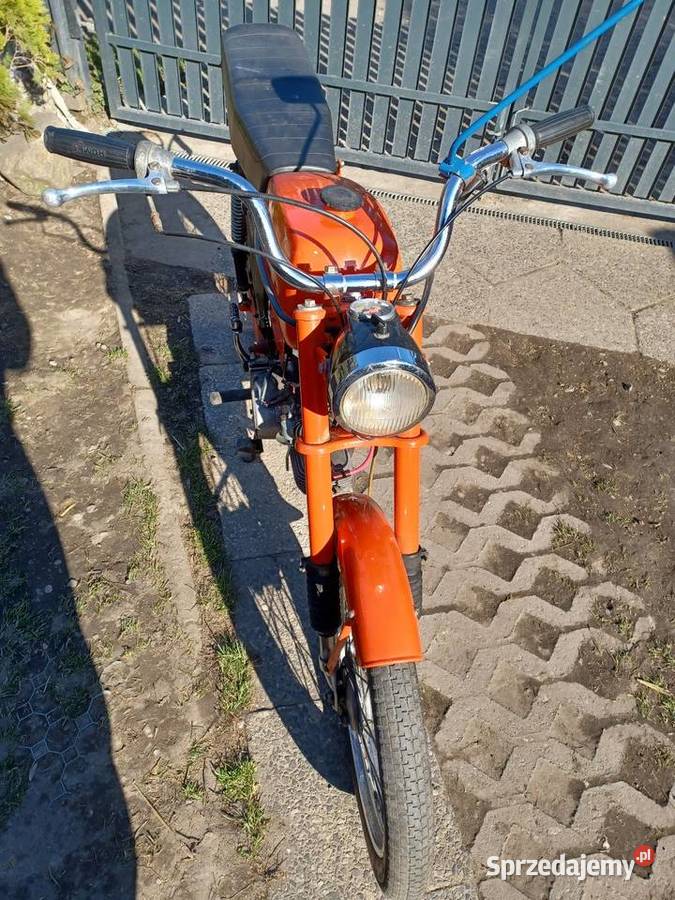 Romet ogar 205 do sprzedania Sośnicowice