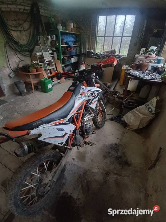 Sprzedam Crossa defender miklon 150 Swochowo sprzedam