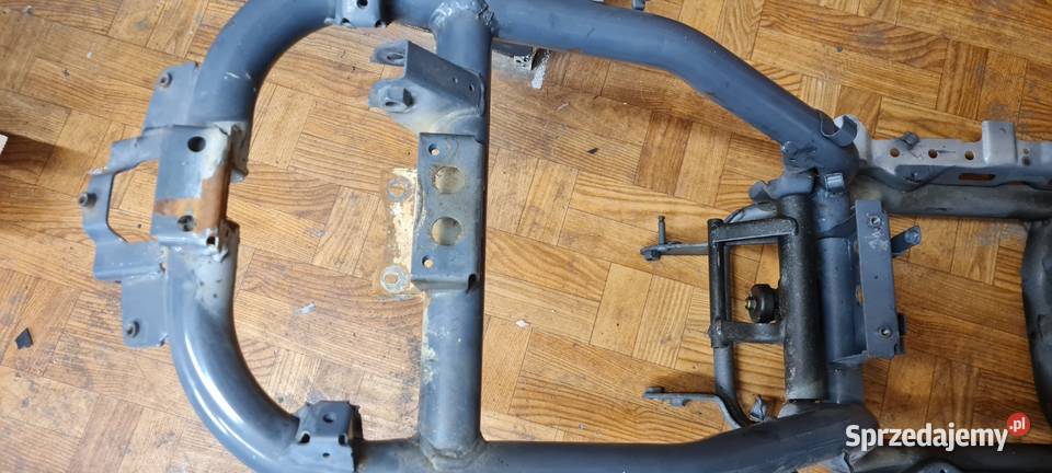 Honda Shadow 90 SRX rama dokumenty Warszawa sprzedam