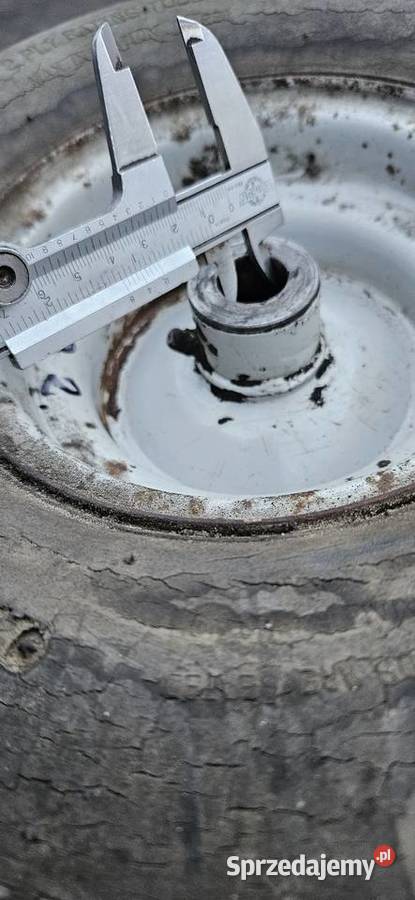 Koło do traktorka kosiarki Snapper Husquvarna Barlinek