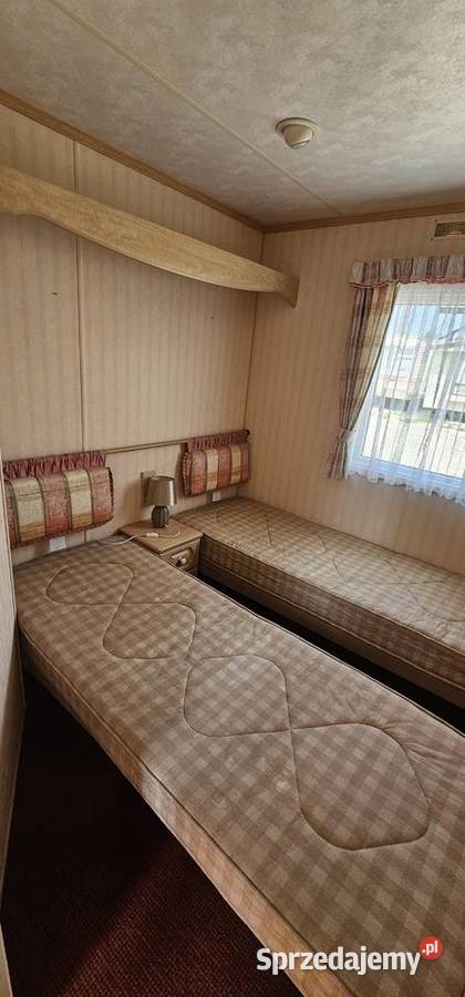 Całoroczny domek holenderski WILLERBY LYNDHURST Wrocław