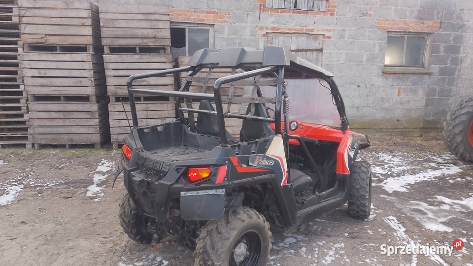 POLARIS RZR570 4x4 2014r 570cm3 Kleszczewo
