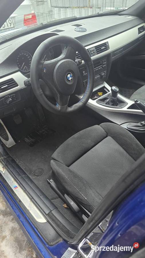 Bmw e91 Mpakiet 30d M57 śląskie Żywiec