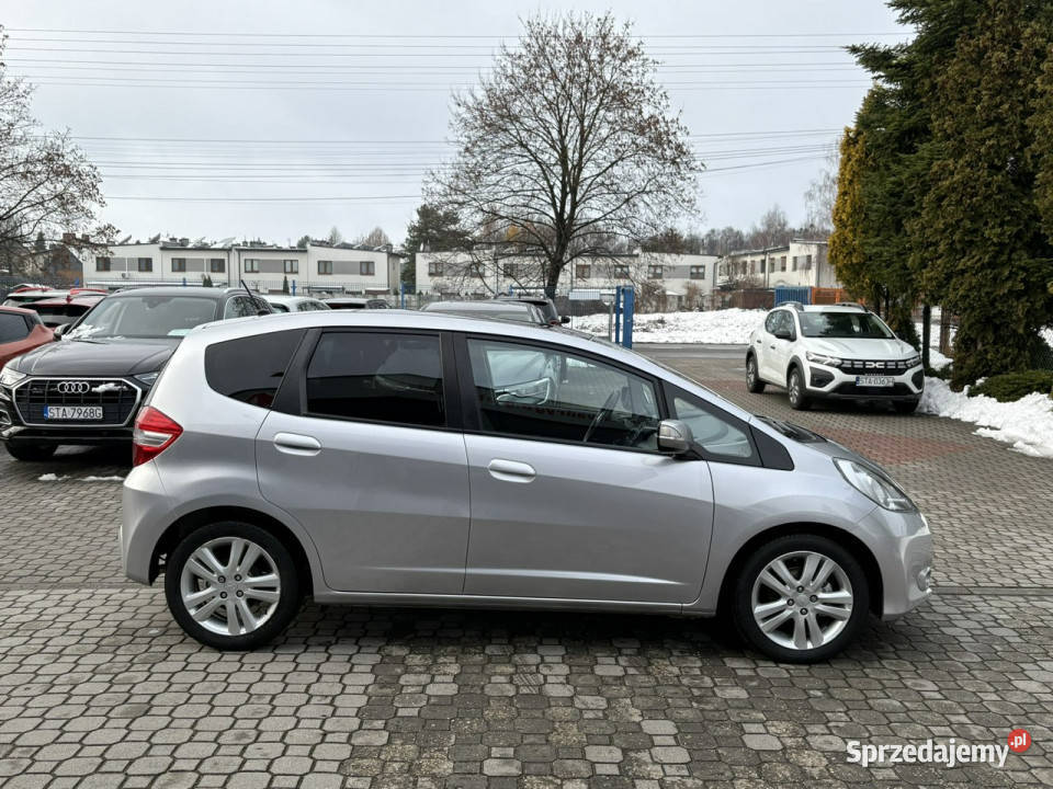 Honda Jazz 133 99 PanoramaPełny serwis ASO śląskie Tarnowskie Góry