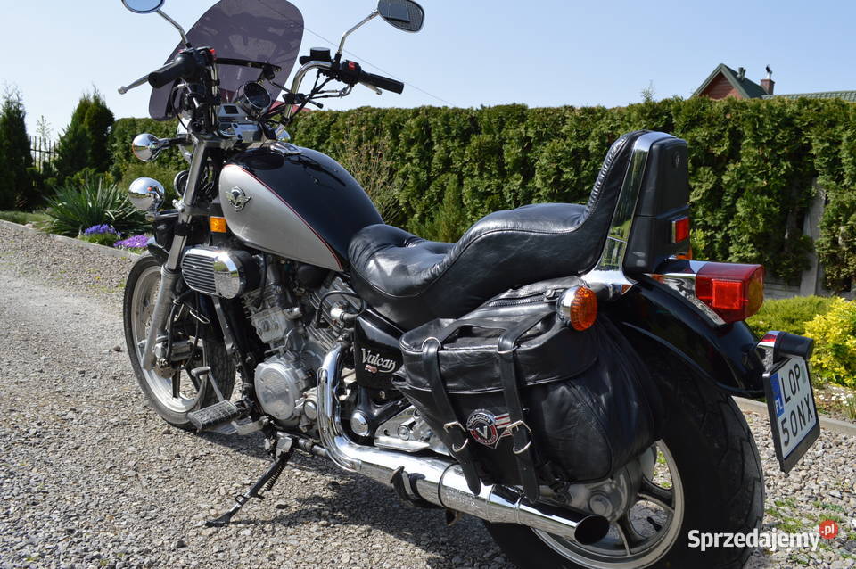 Sprzedam Kawasaki Vulkan 750