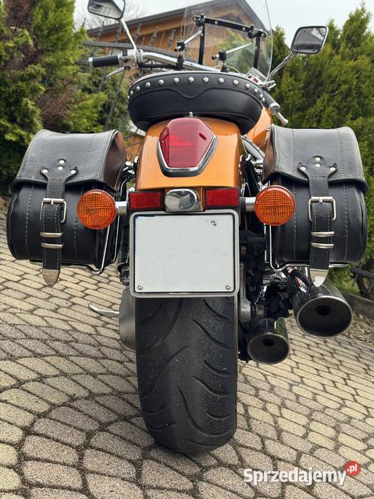 Honda VTX 1300 Korczyna