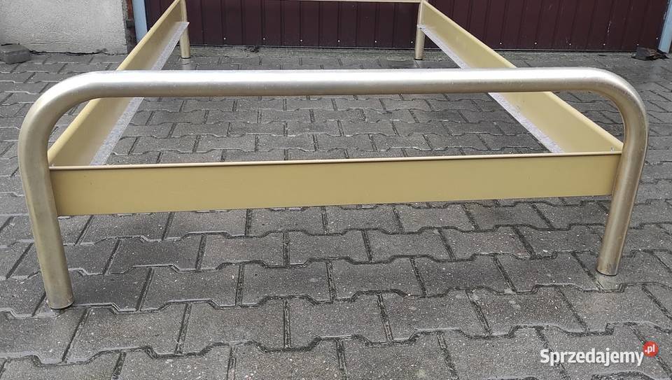 Łóżko piętrowe sosnowe z materacem solidna kujawsko-pomorskie Sypniewo