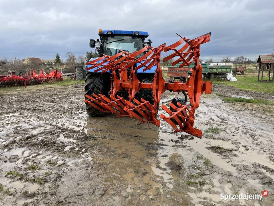 Pług Kuhn MultiMaster 2013 r Kuhn Maszyny uprawowe Skidniów