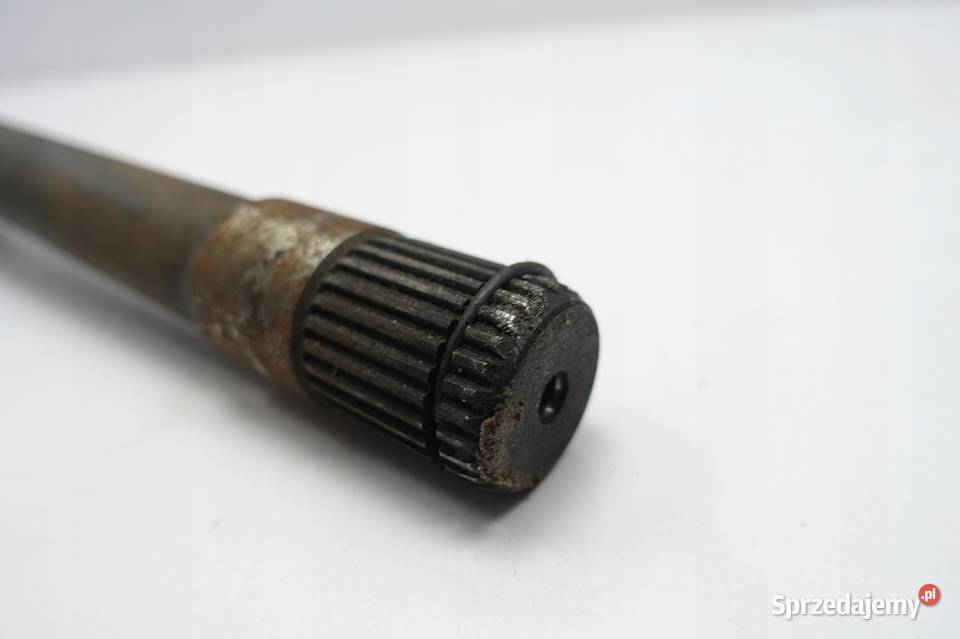 BMW F10 535 30 i PRZEDNIA KA prawa osobowe lubelskie Rudka