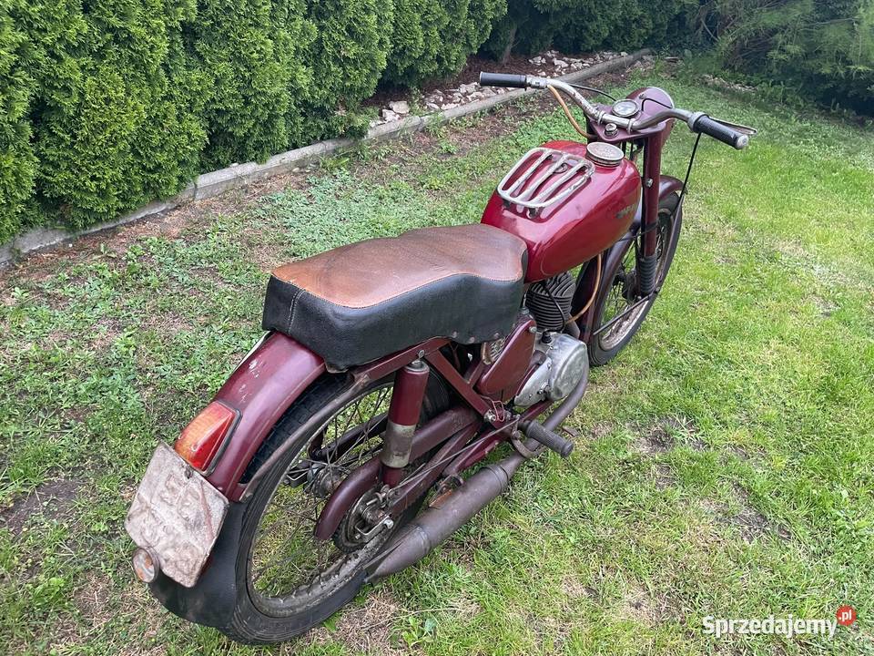 Wfm M06 1958 oryginalna Sprawna Nie shl komar Łazy