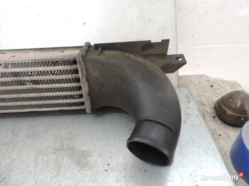 INTERCOOLER OPEL OMEGA B FL C 22 DTI Nowy Sącz