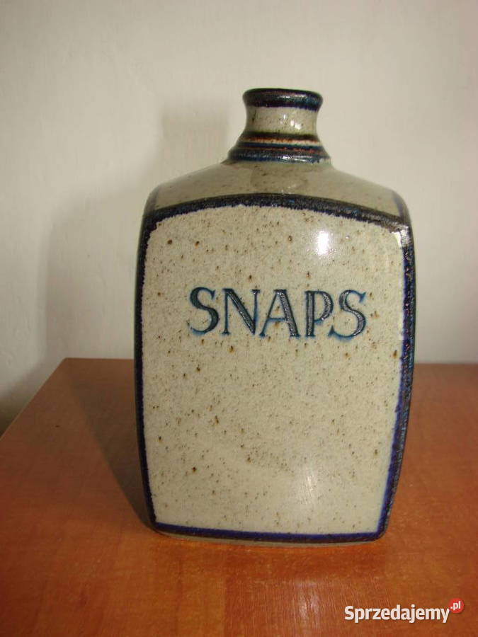 SNAPS butelka Knabstrup sprzedam