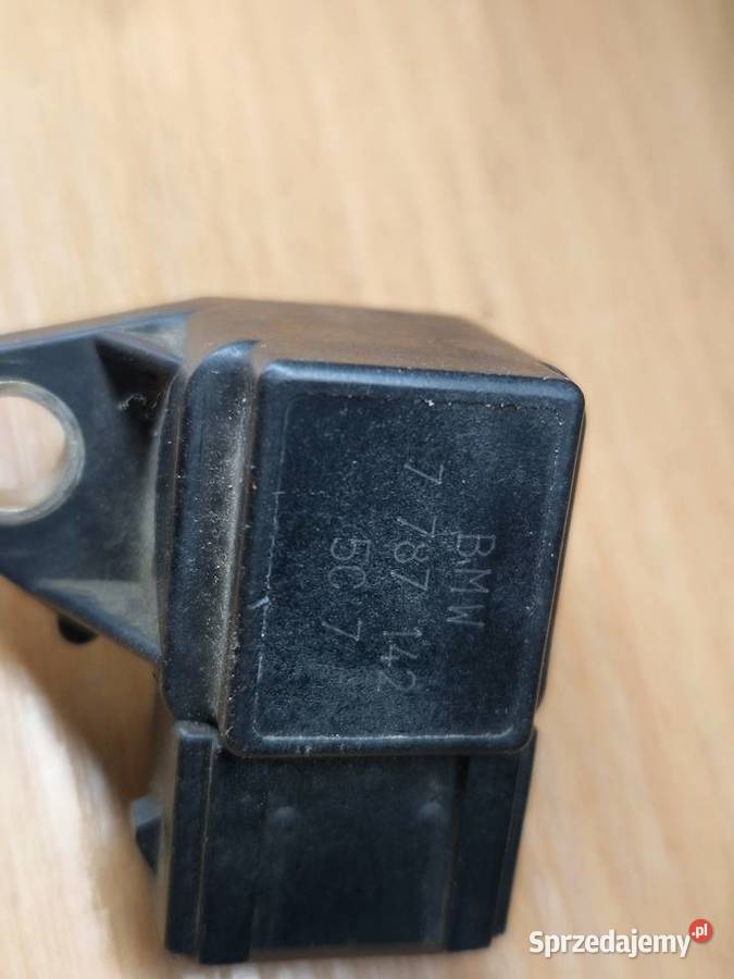 7787142 CZUJNIK CIŚNIENIA DOŁADOWANIA E46 E60 Bydgoszcz