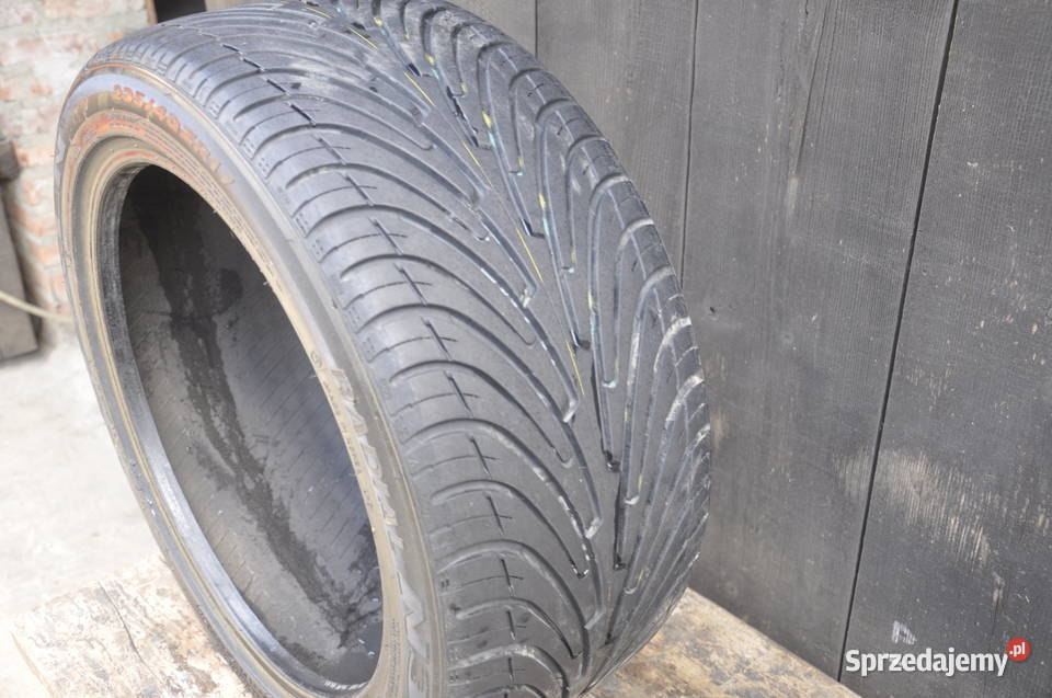 Nexen 2355017 9mm Opona 1 nowa Good Year Eagle Samochodowe Samochodowe Rzeszów sprzedam