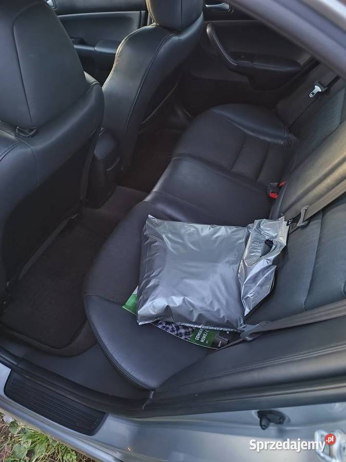 Honda Accord 7 2006r 20 benzyna 155 207 Accord Sokołów Podlaski