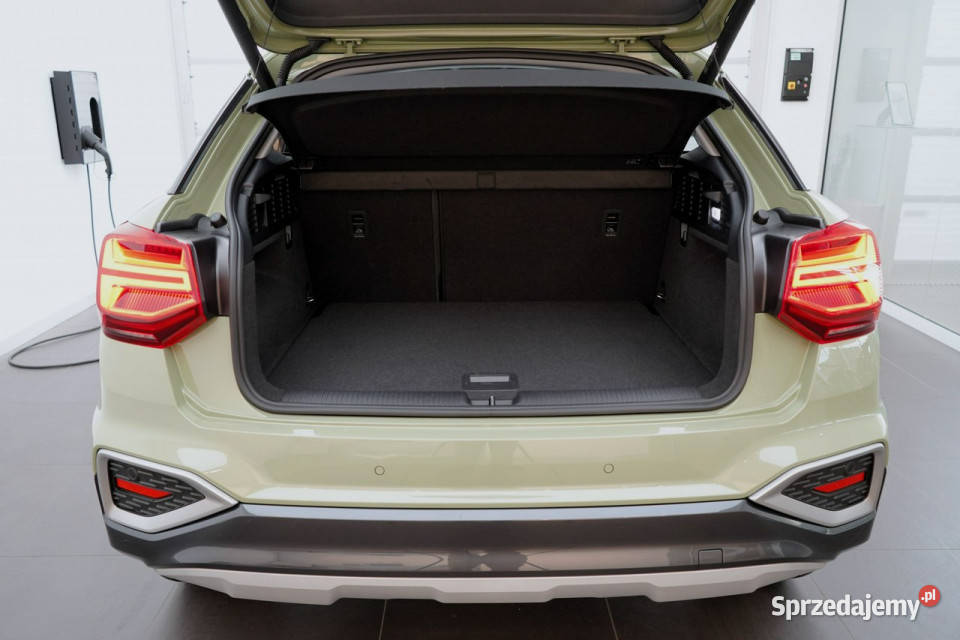 Audi Q2 35TFSI Stronic Virtual Led Asystenci Q2 Kielce