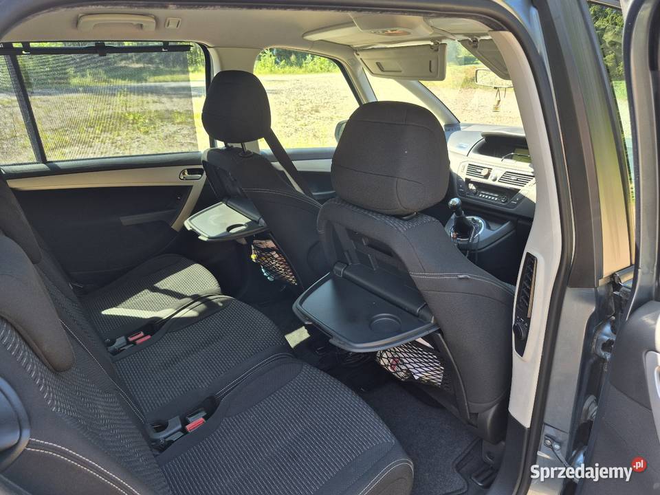 Citroen C4 Grand Picasso 16 VTI ogranicznik prędkości C4 Grand Picasso Skarżysko-Kamienna