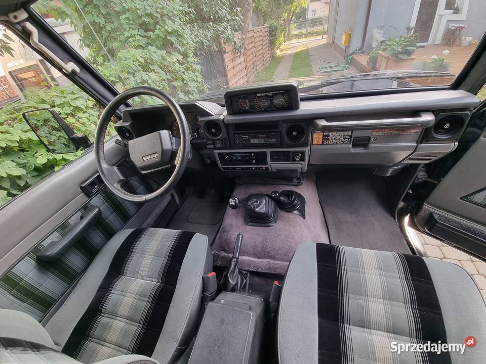Toyota Landcruiser Turbo Warszawa sprzedam