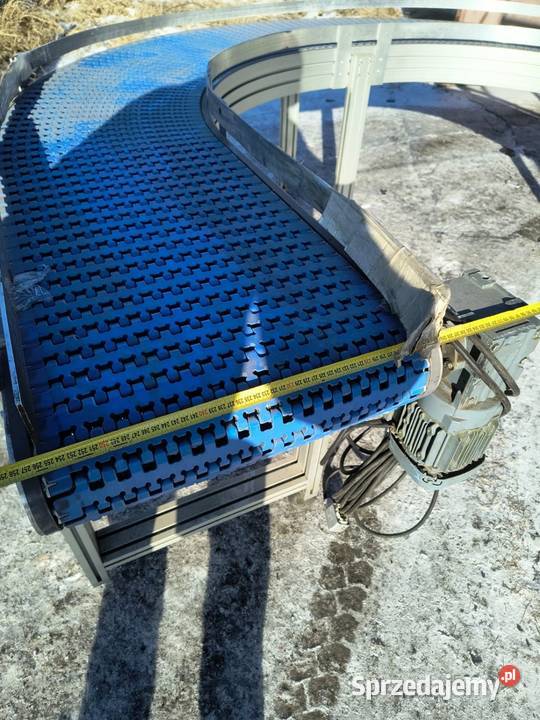 Taśmociąg podajnik stan Bydgoszcz