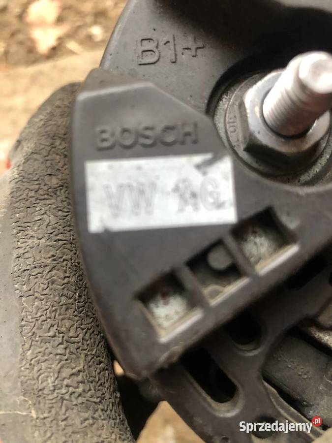 Audi Skoda VW Seat 20 tdi alternator 06F903023F Wieluń