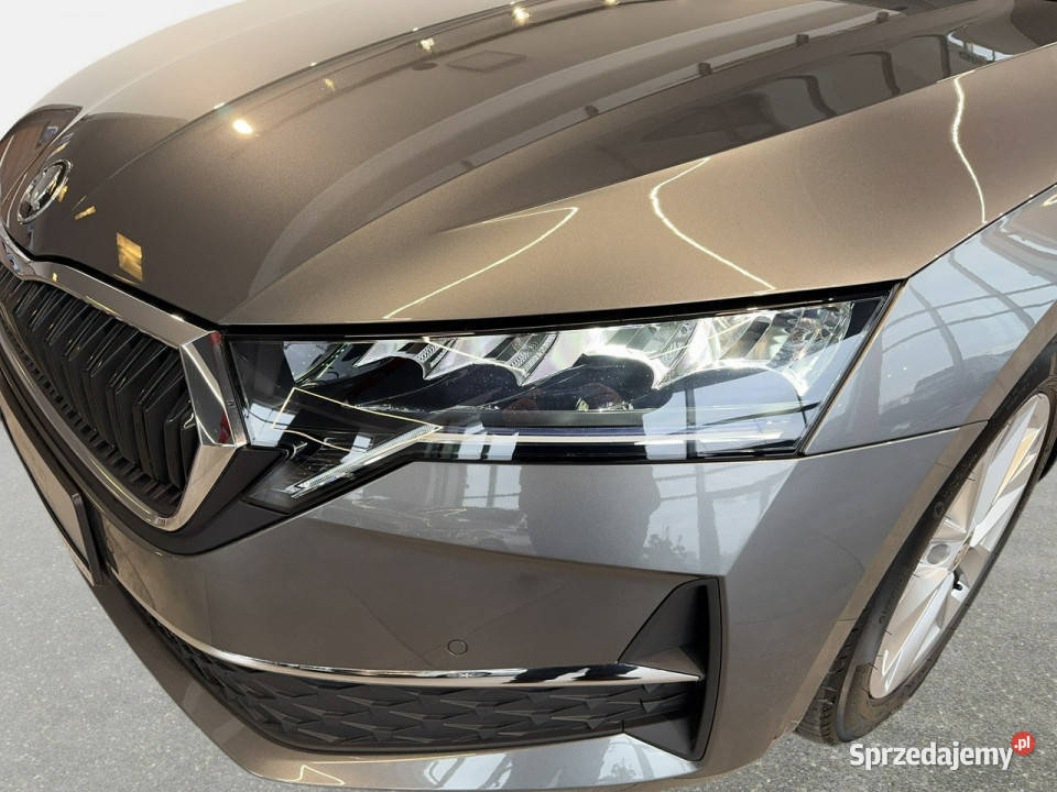 koda Octavia VAT 23 Combi Selection 15TSI 150 M6 małopolskie Myślenice sprzedam