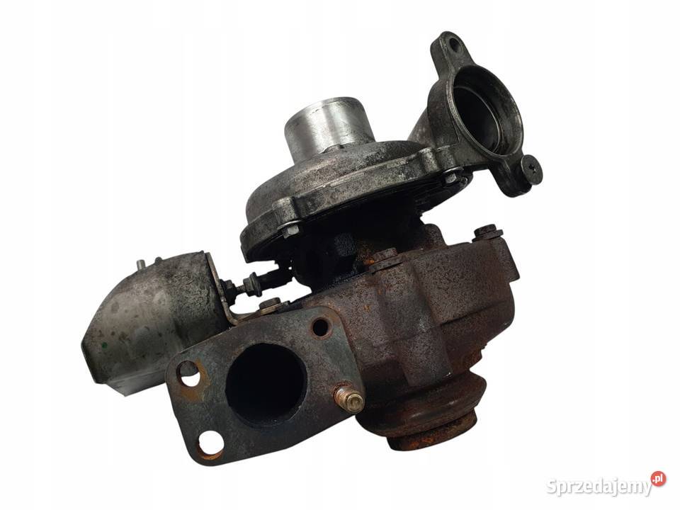 TURBOSPRĘŻARKA Ford Focus C Volvo S40 V50 osobowe Chełm
