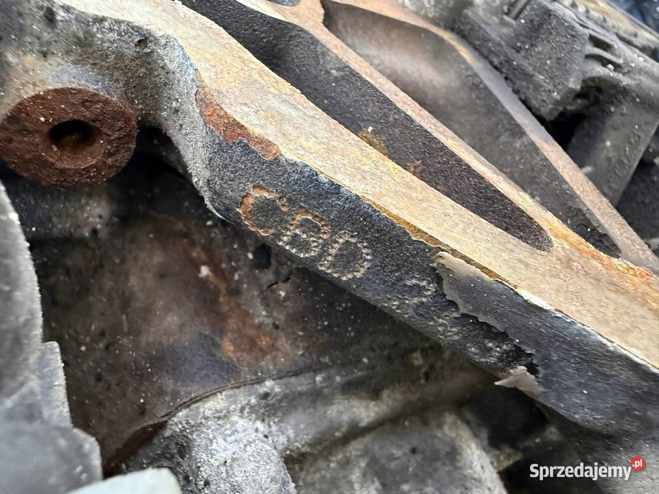 SILNIK CBD CBDB VW Golf VI Jetta III Scirocco Chełm