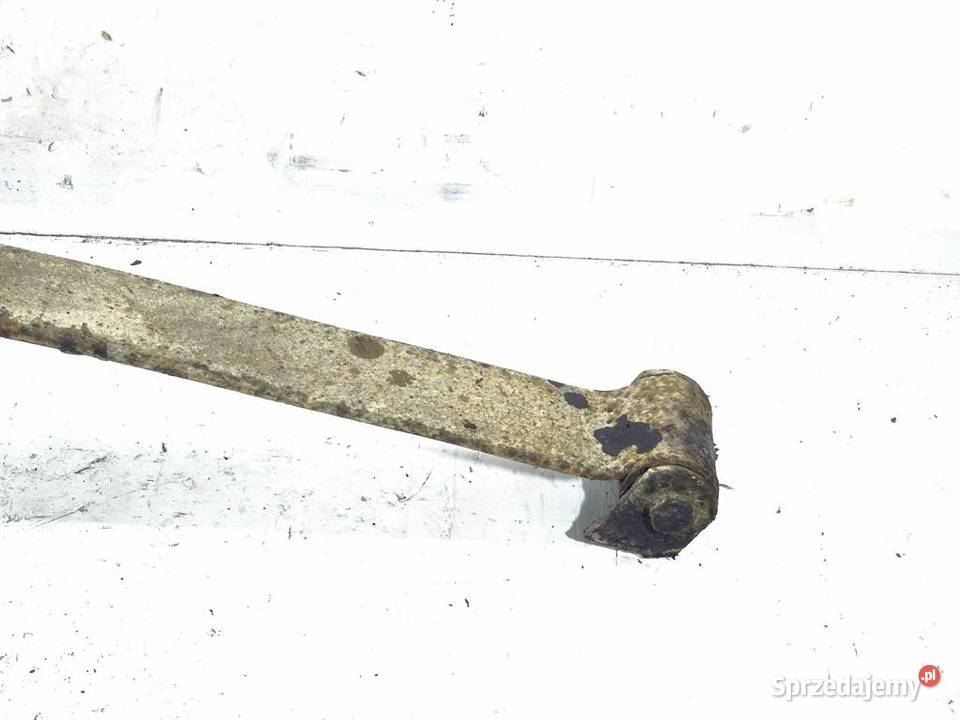 RESOR TYŁ CITROEN JUMPER I Minivan 9402 PIÓRO Resory