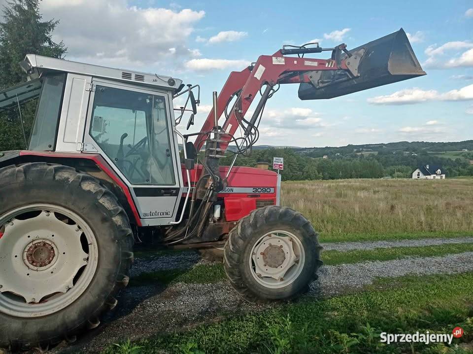 Ciągnik rolniczy Massey Ferguson 3090 Mała sprzedam