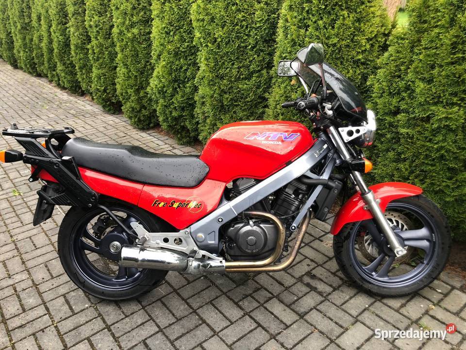 Honda NTV 650 Revere Lift Deauville 45000km Częstochowa