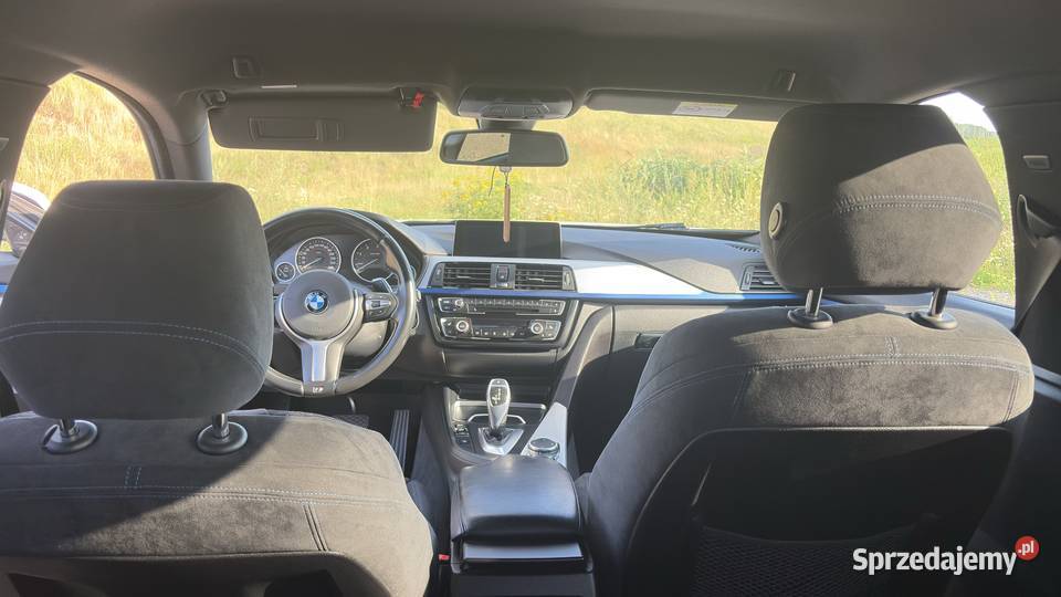 Bmw f36 Msport b47 190 Kolonia Lesiów