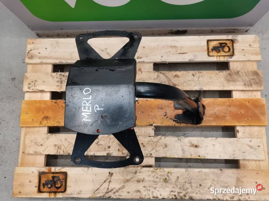 Stelaż błotnika lewego Merlo P 256 TOP Wilkowo