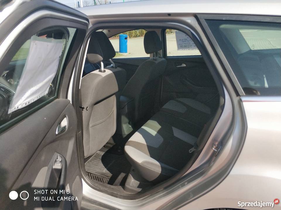 Sprzedam Ford Focus Combi wielofunkcyjna kierownica Tychy