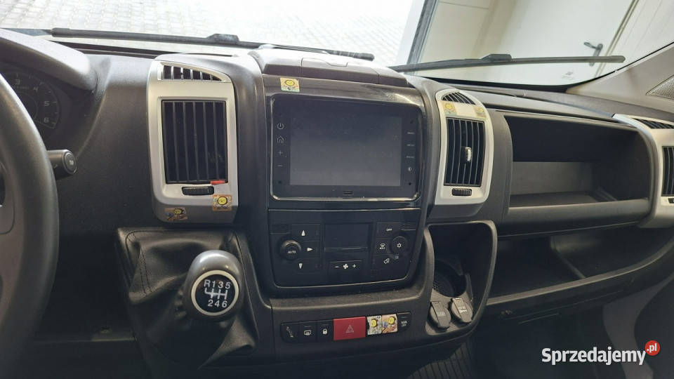 Fiat Ducato MAXI 23 Mjet L3 E6d 35t Grójec