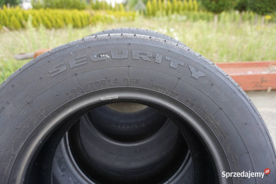 19570R14 opony do przyczepy lawety kempingu Radom